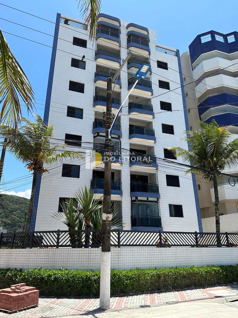 Apartamento em Mongaguá, no bairro Centro