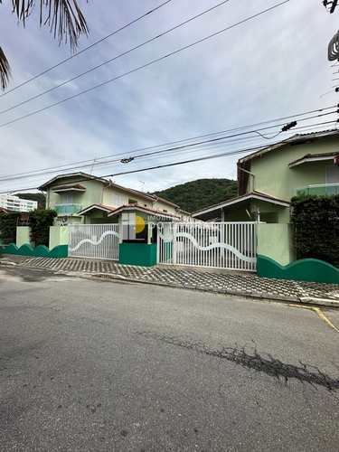 Sobrado de Condomínio, código 424933 em Mongaguá, bairro Vila São Paulo