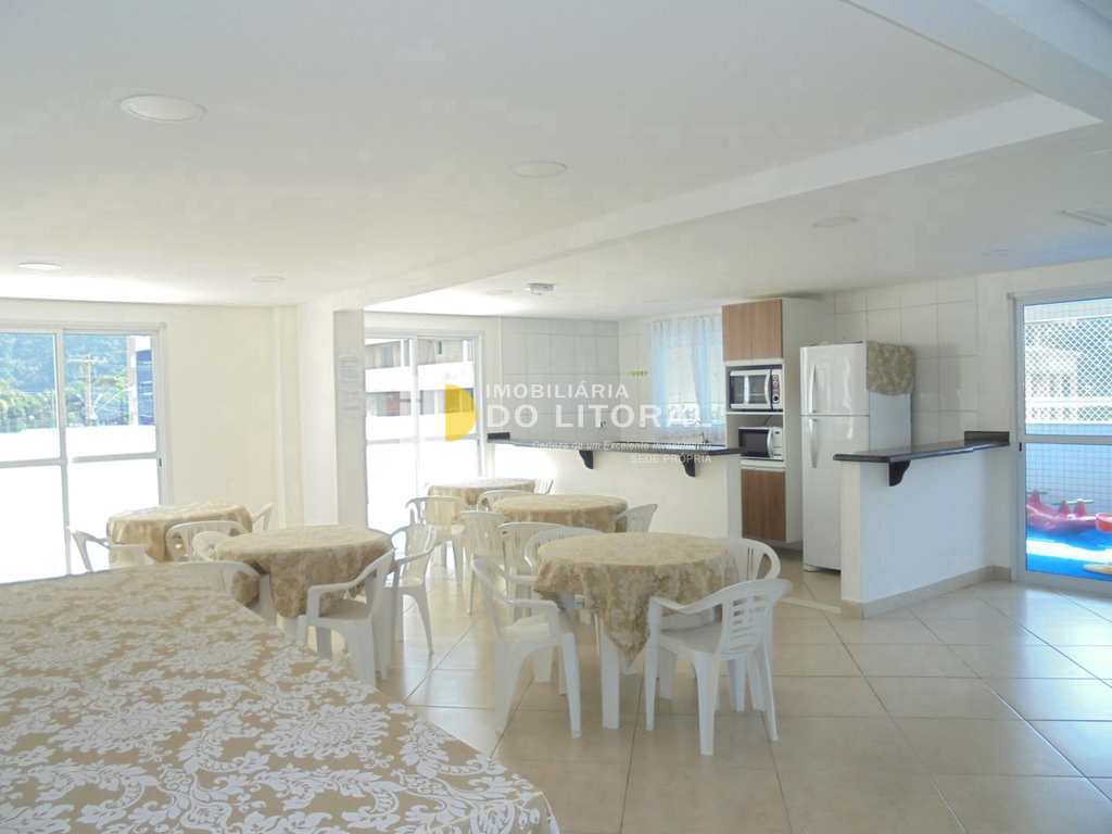 Apartamento em Praia Grande, no bairro Solemar
