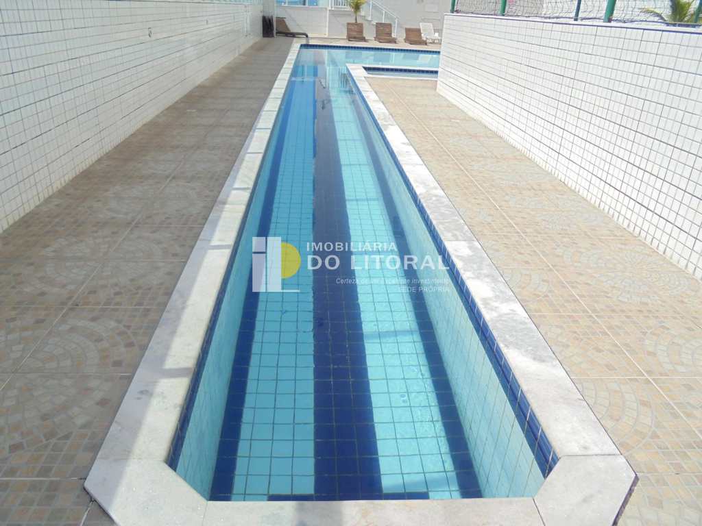 Apartamento em Praia Grande, no bairro Solemar