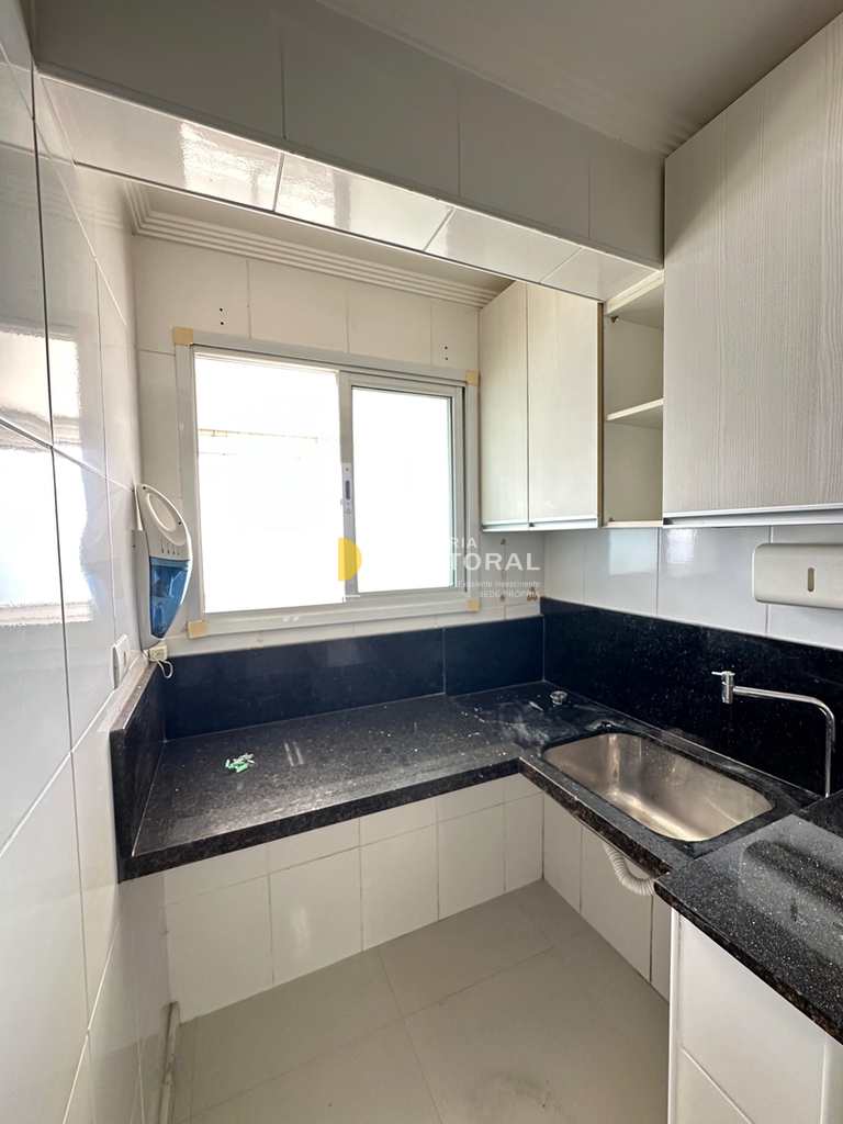 Apartamento em Praia Grande, no bairro Solemar