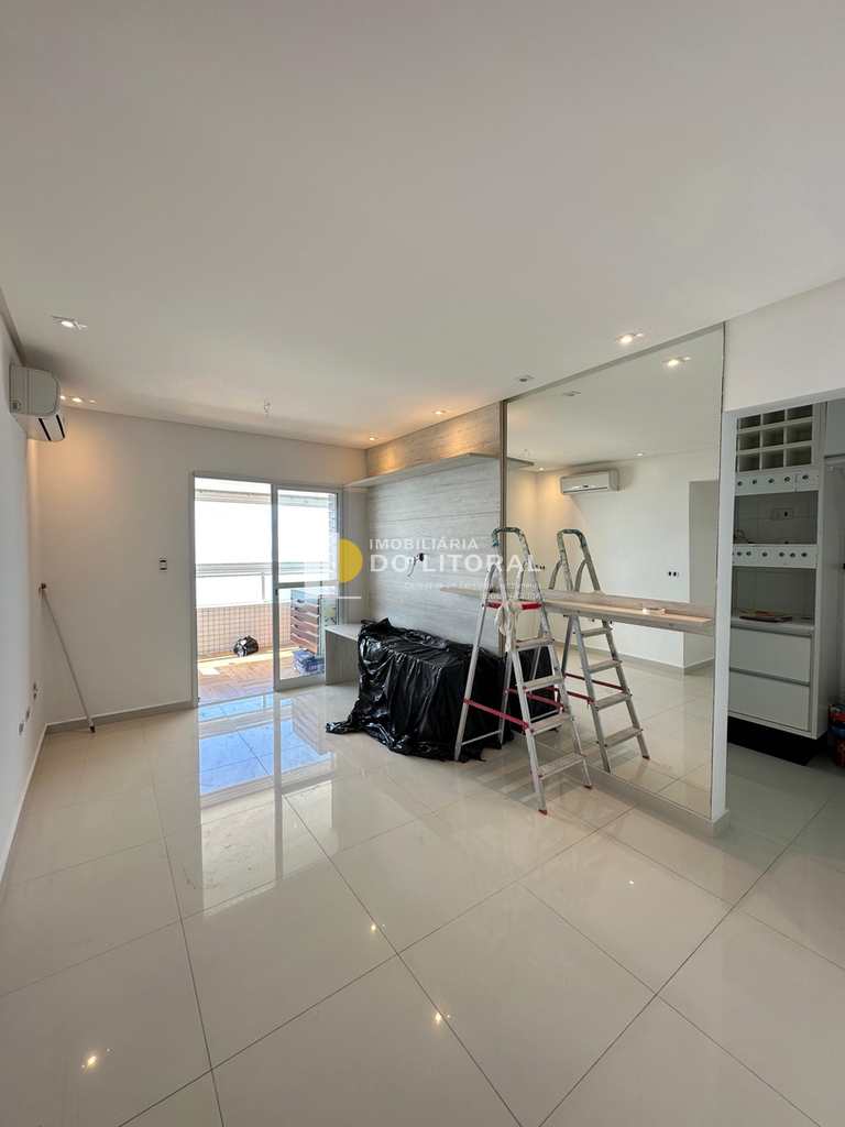 Apartamento em Praia Grande, no bairro Solemar
