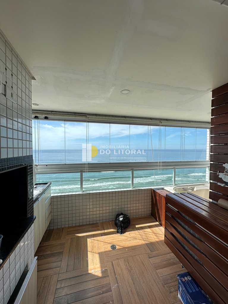 Apartamento em Praia Grande, no bairro Solemar