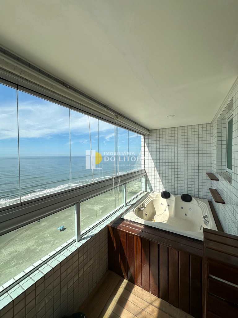 Apartamento em Praia Grande, no bairro Solemar