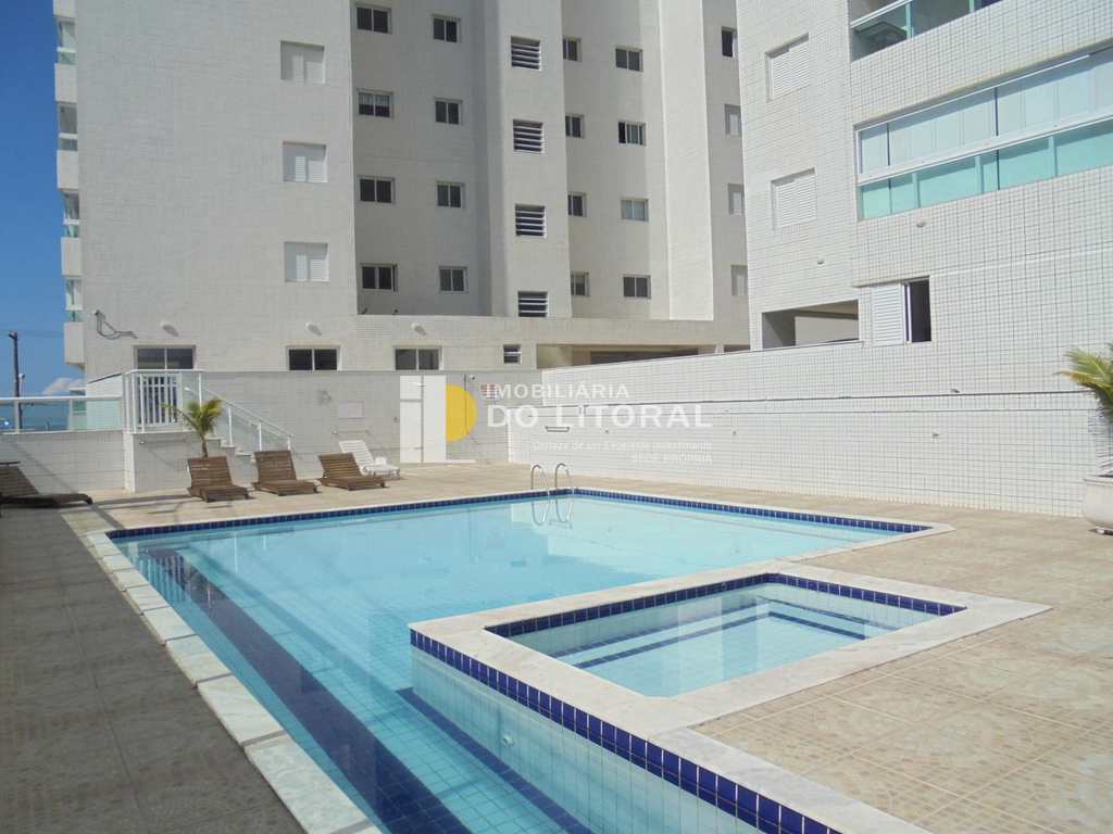 Apartamento em Praia Grande, no bairro Solemar