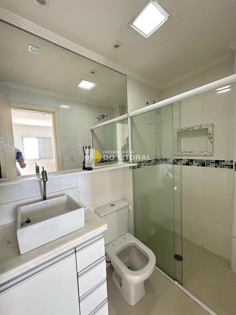 Apartamento em Praia Grande, no bairro Solemar