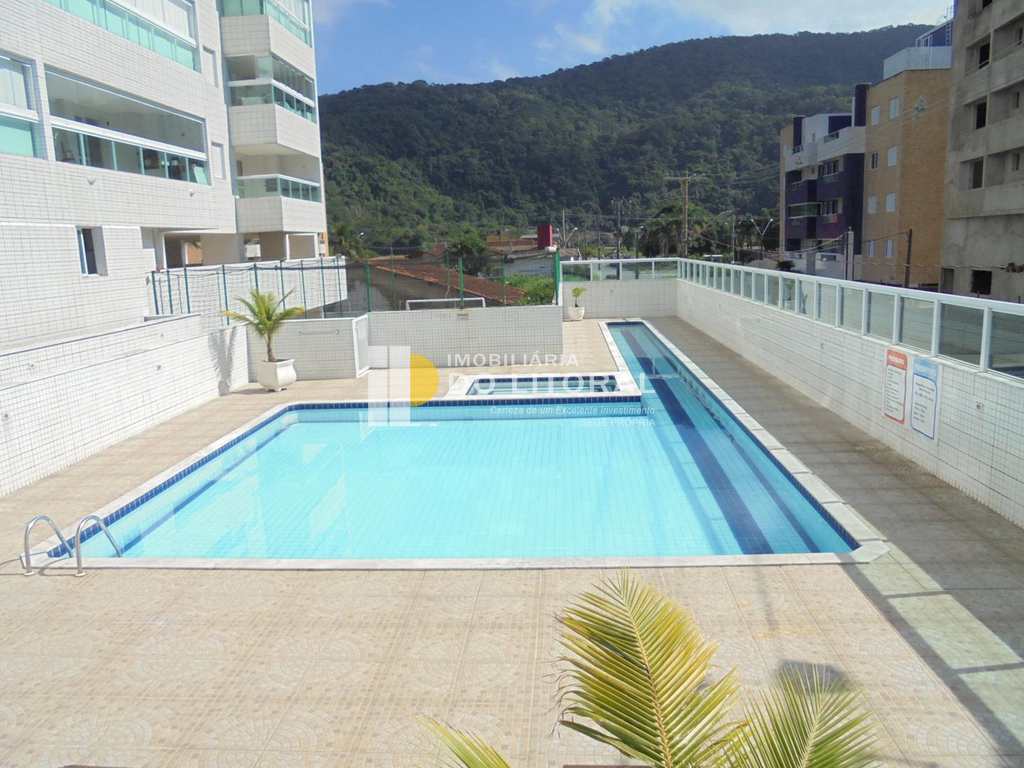 Apartamento em Praia Grande, no bairro Solemar