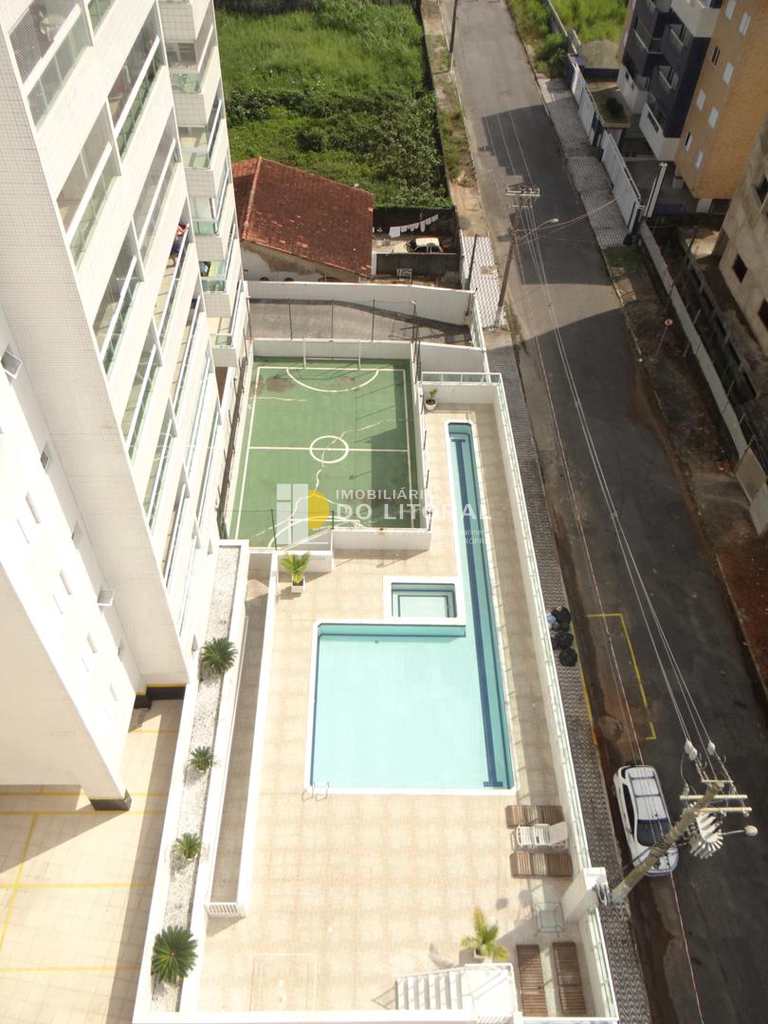 Apartamento em Praia Grande, no bairro Solemar