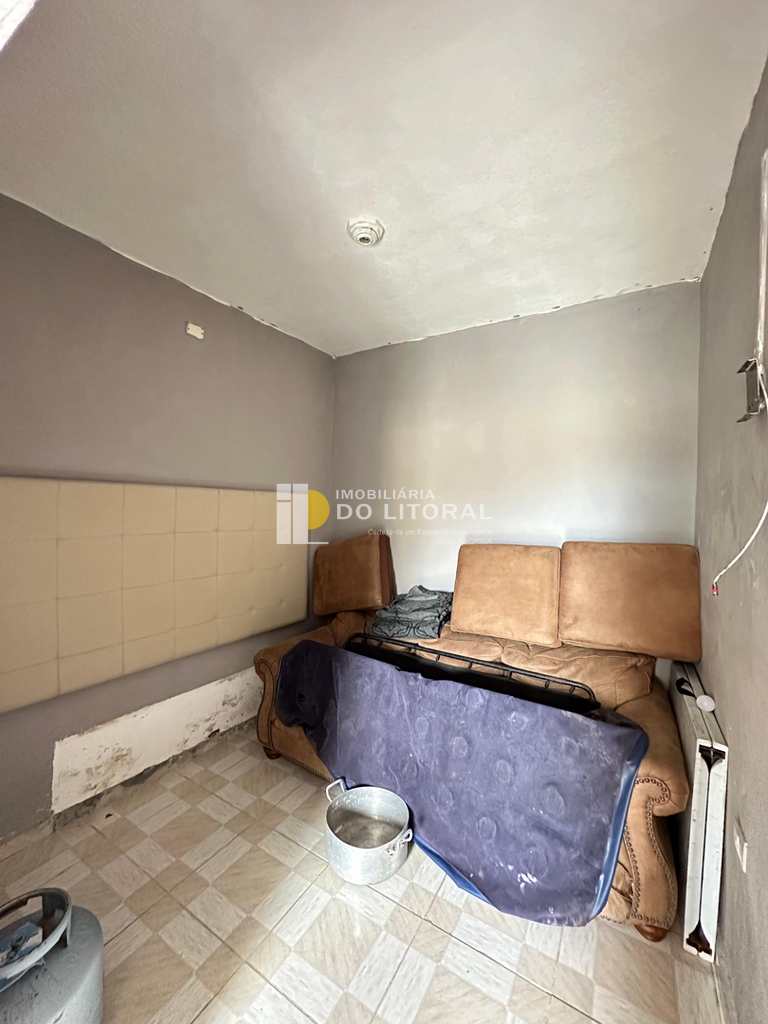 Casa em Mongaguá, no bairro Balneário Jussara