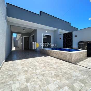 Casa em Mongaguá, bairro Balneário Jussara