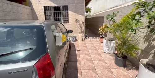 Casa, código 424970 em Mongaguá, bairro Balneário Jussara