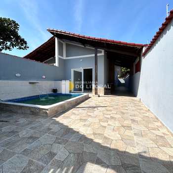 Casa em Mongaguá, bairro Agenor de Campos