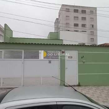 Casa em Mongaguá, bairro Itaóca