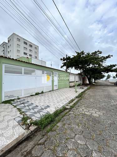 Casa, código 424983 em Mongaguá, bairro Itaóca
