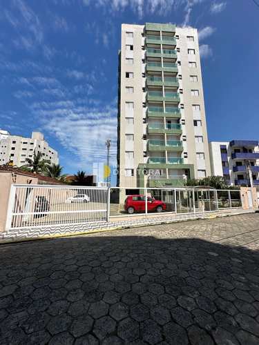 Apartamento, código 424990 em Mongaguá, bairro Vila Atlântica