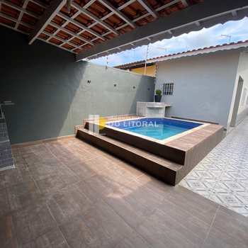 Casa em Mongaguá, bairro Balneário Jussara