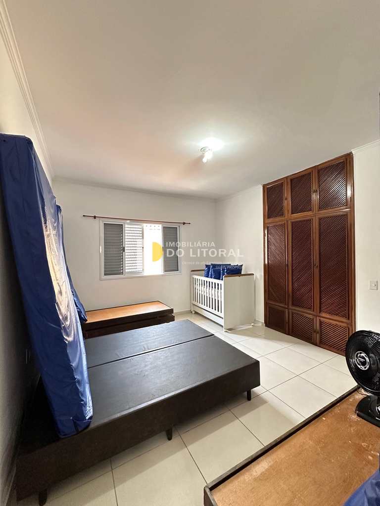 Casa em Mongaguá, no bairro Balneário Plataforma