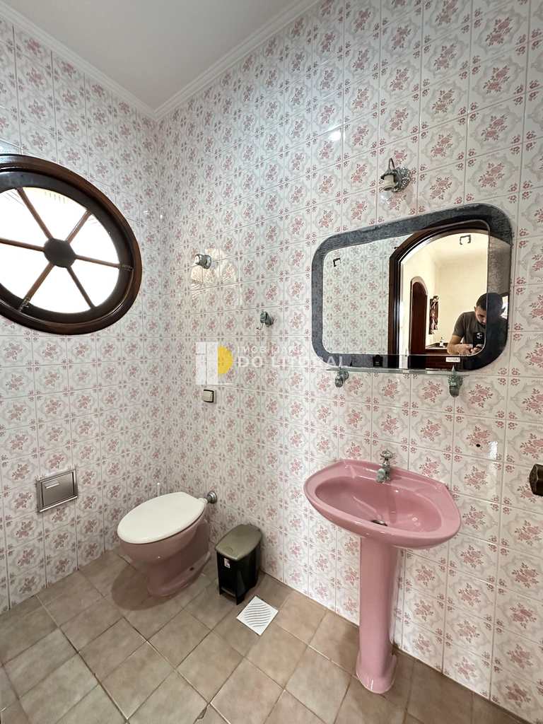 Casa em Mongaguá, no bairro Balneário Plataforma