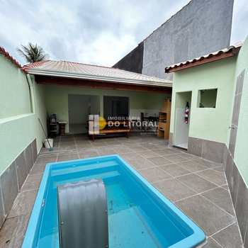 Casa em Mongaguá, bairro Jadim Praia Grande