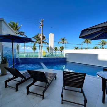 Apartamento em Mongaguá, bairro Jardim Praia Grande