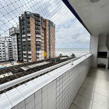 Apartamento em Mongaguá, bairro Centro