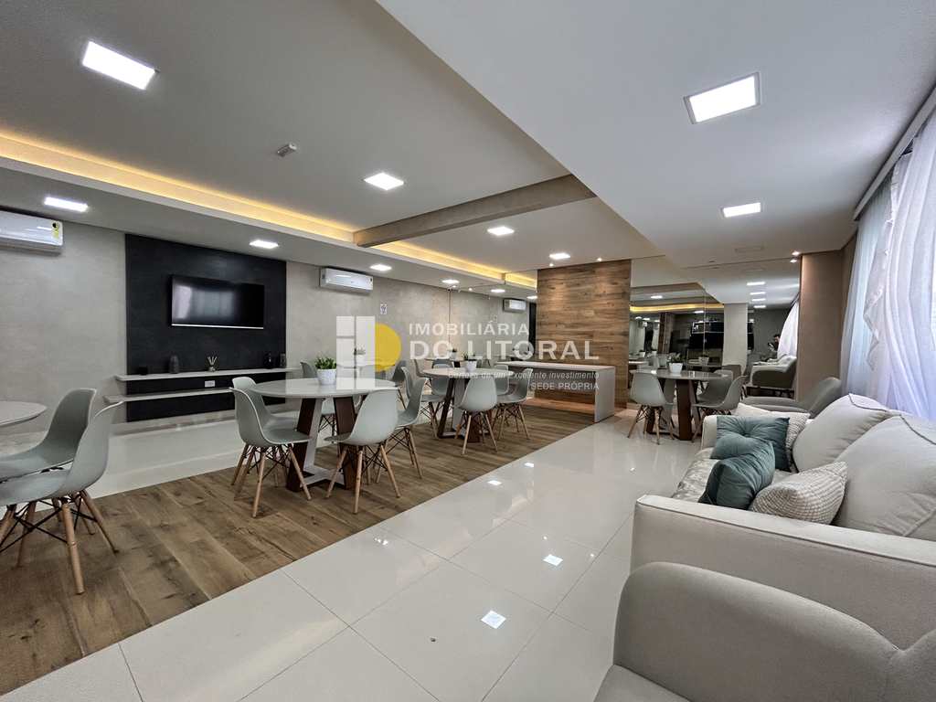 Apartamento em Mongaguá, no bairro Jardim Praia Grande