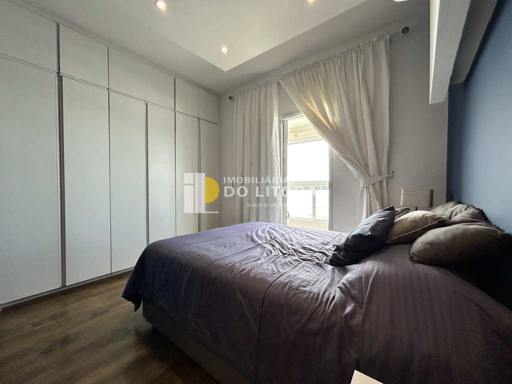Apartamento em Mongaguá, no bairro Jardim Praia Grande