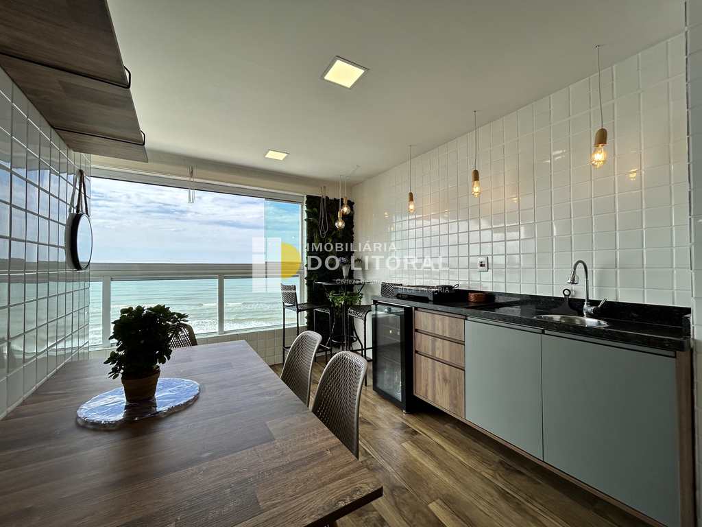 Apartamento em Mongaguá, no bairro Jardim Praia Grande