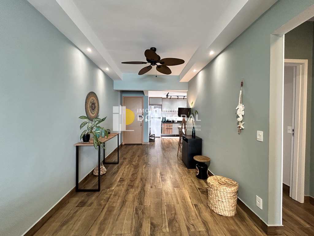 Apartamento em Mongaguá, no bairro Jardim Praia Grande