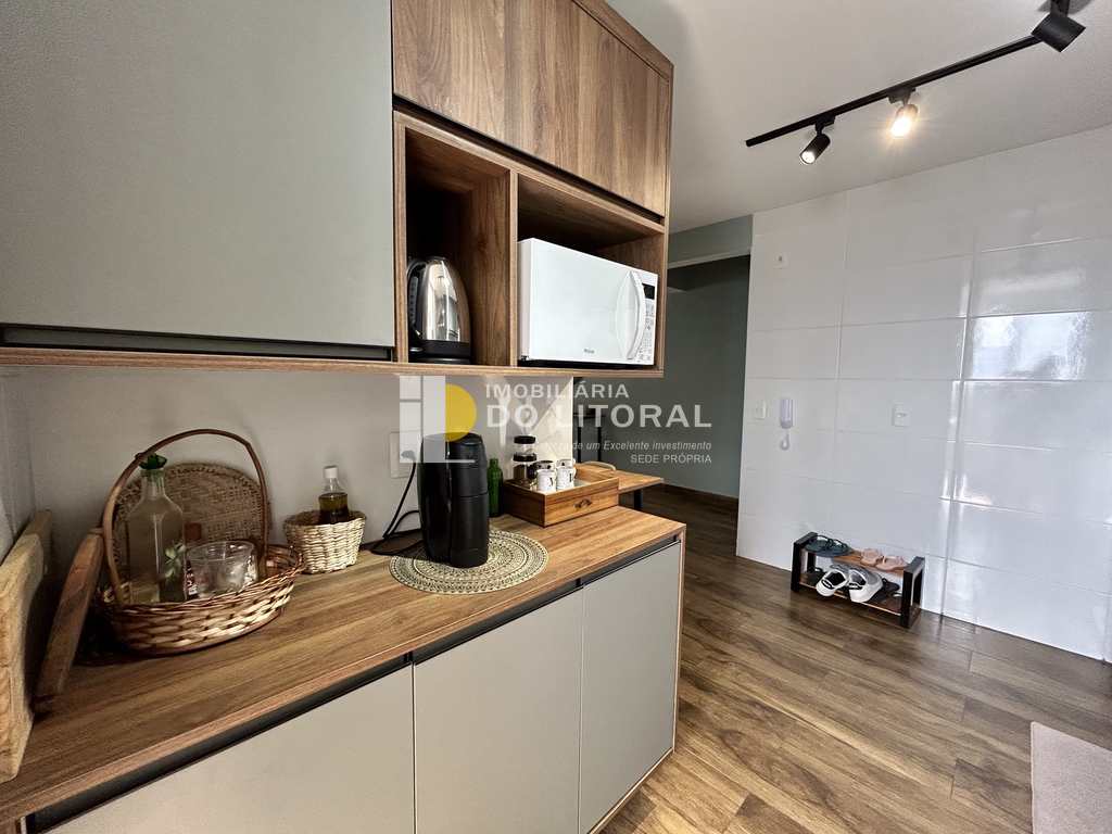 Apartamento em Mongaguá, no bairro Jardim Praia Grande