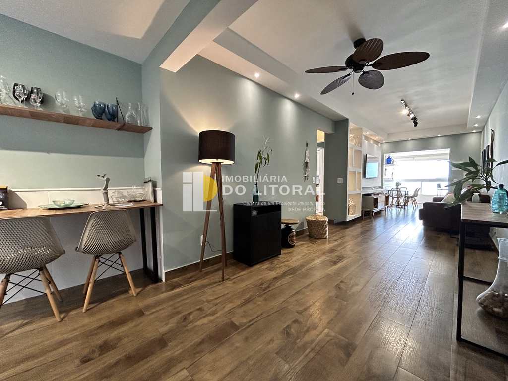 Apartamento em Mongaguá, no bairro Jardim Praia Grande