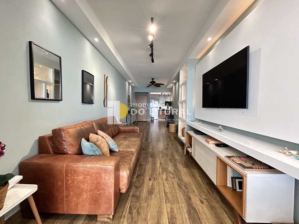Apartamento em Mongaguá, no bairro Jardim Praia Grande