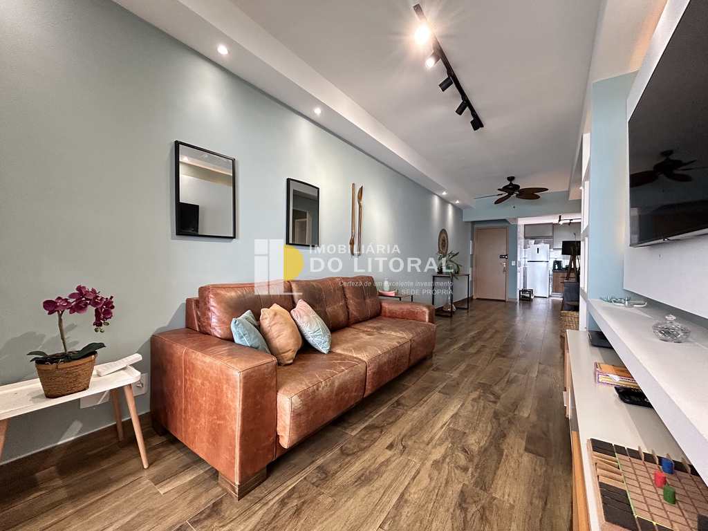Apartamento em Mongaguá, no bairro Jardim Praia Grande