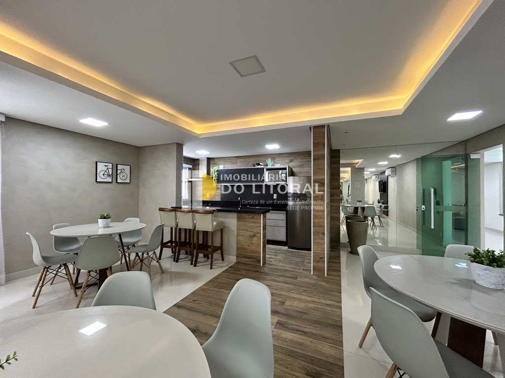 Apartamento em Mongaguá, no bairro Jardim Praia Grande