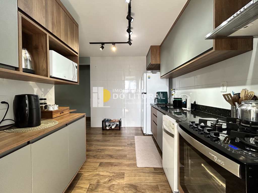 Apartamento em Mongaguá, no bairro Jardim Praia Grande