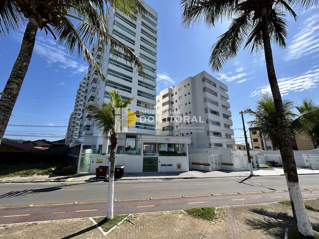 Apartamento em Mongaguá, no bairro Jardim Praia Grande