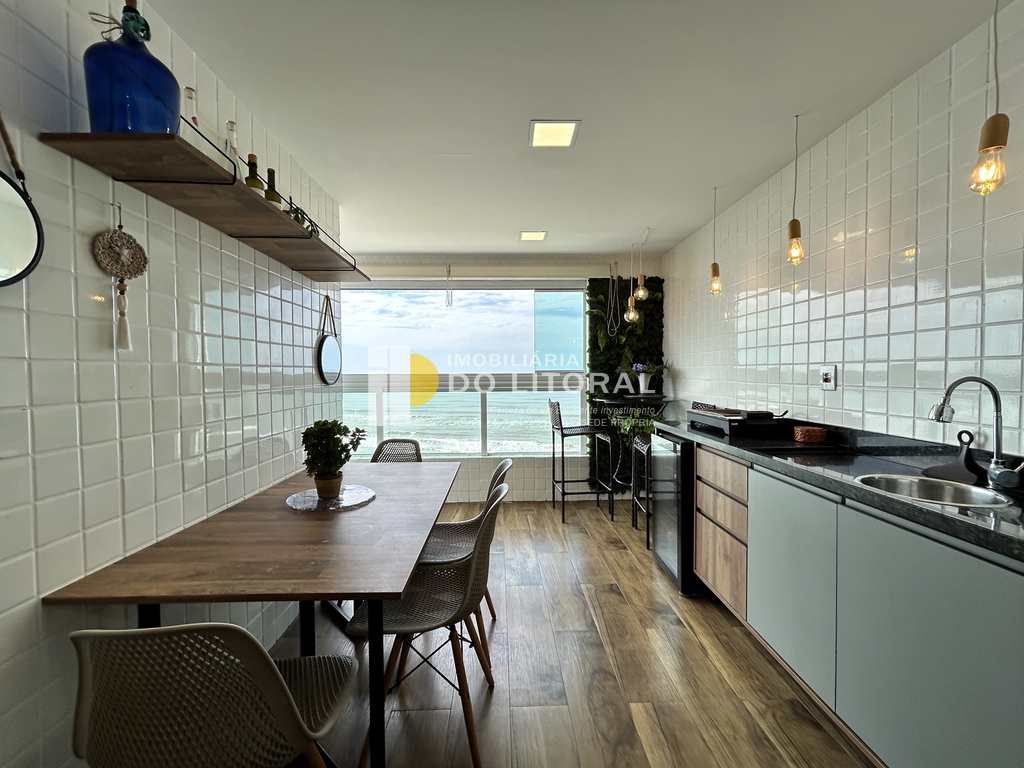 Apartamento em Mongaguá, no bairro Jardim Praia Grande