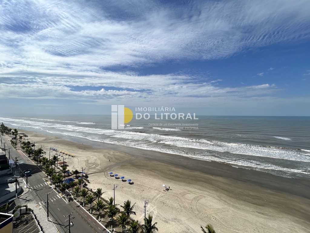 Apartamento em Mongaguá, no bairro Jardim Praia Grande