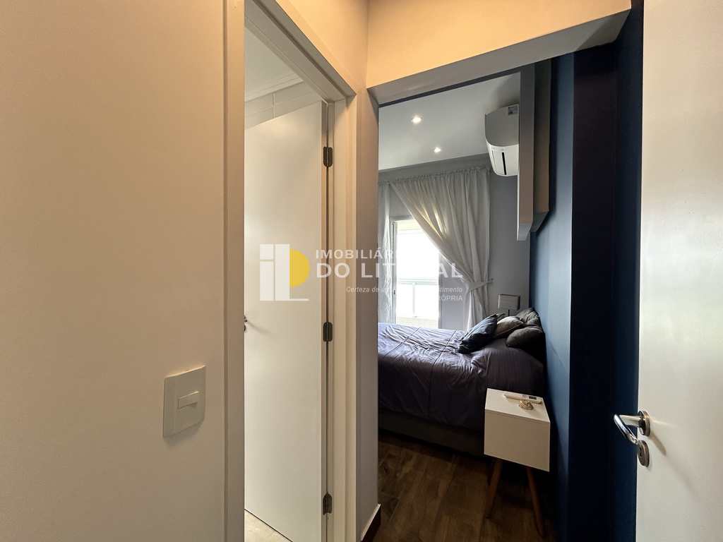 Apartamento em Mongaguá, no bairro Jardim Praia Grande