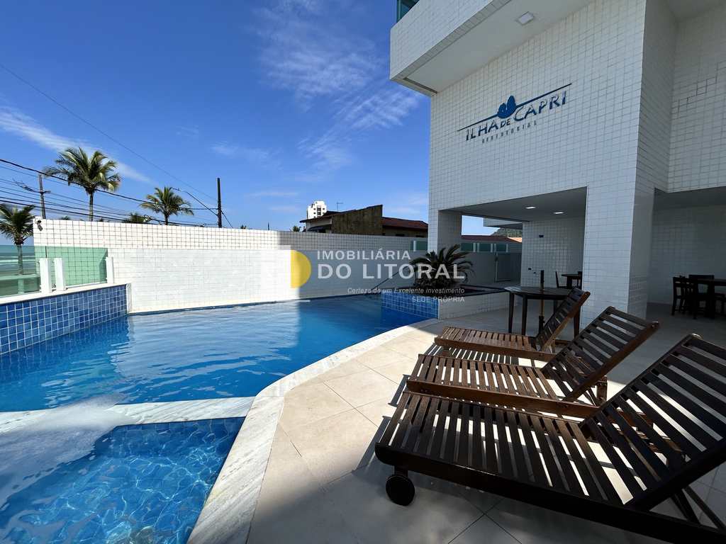 Apartamento em Mongaguá, no bairro Jardim Praia Grande