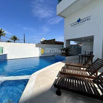 Apartamento em Mongaguá, bairro Jardim Praia Grande