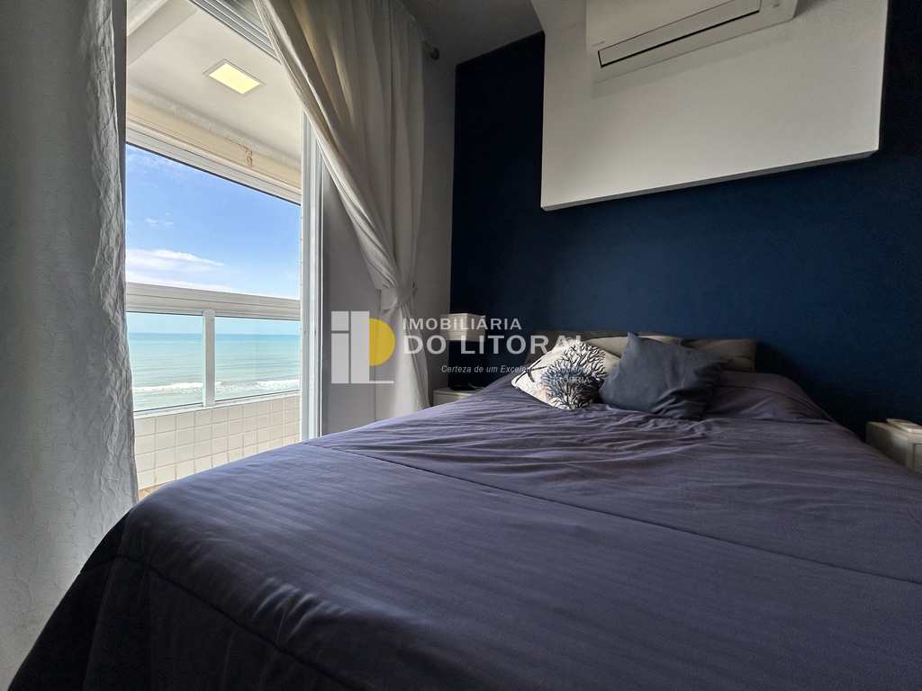 Apartamento em Mongaguá, no bairro Jardim Praia Grande