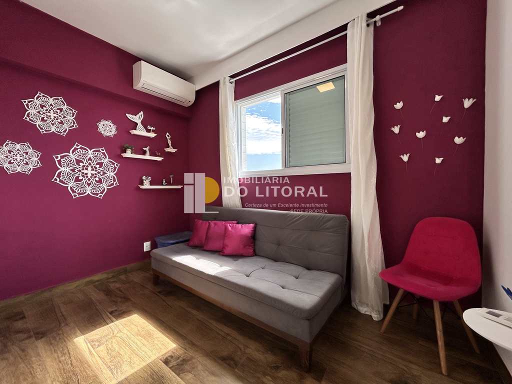 Apartamento em Mongaguá, no bairro Jardim Praia Grande