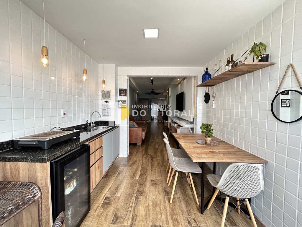 Apartamento em Mongaguá, no bairro Jardim Praia Grande