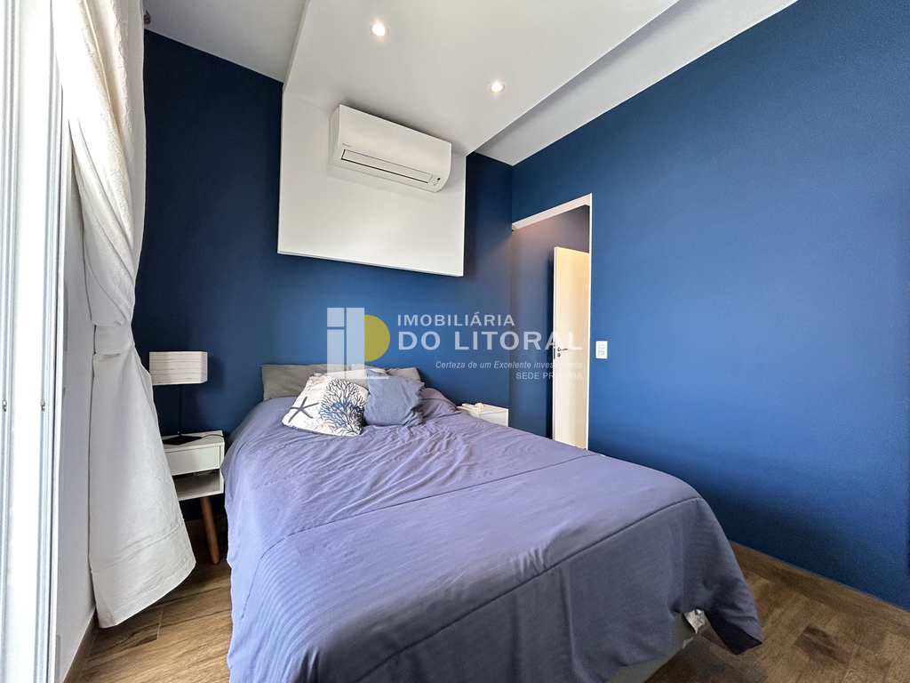 Apartamento em Mongaguá, no bairro Jardim Praia Grande