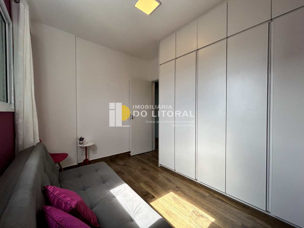 Apartamento em Mongaguá, no bairro Jardim Praia Grande