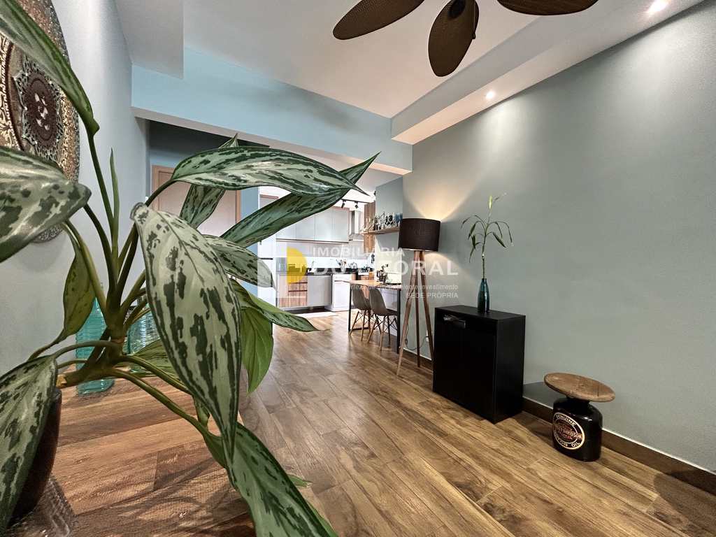 Apartamento em Mongaguá, no bairro Jardim Praia Grande