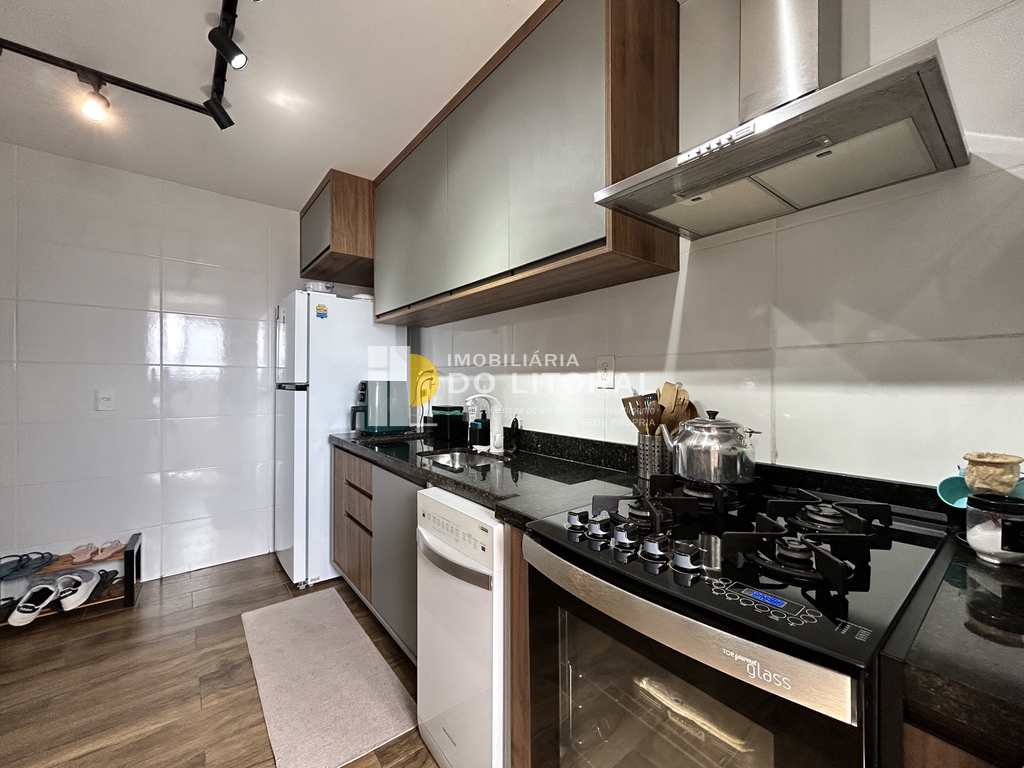 Apartamento em Mongaguá, no bairro Jardim Praia Grande