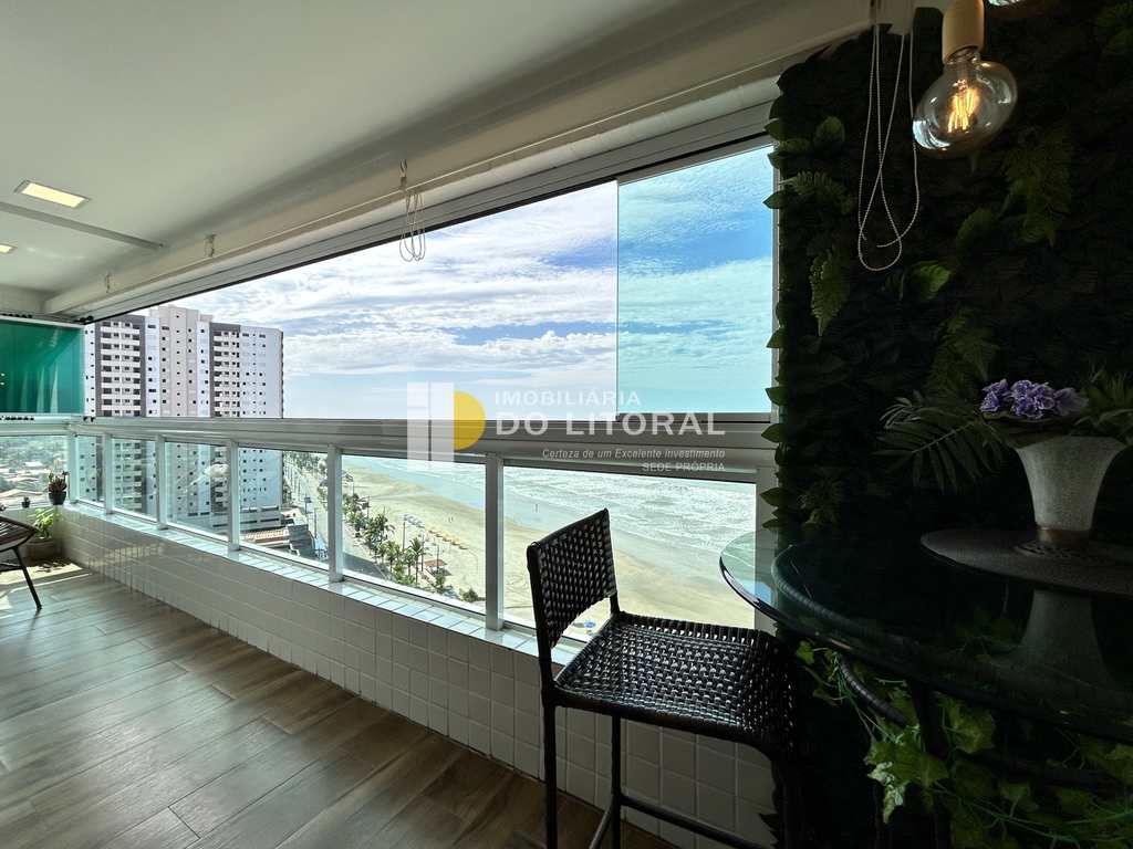Apartamento em Mongaguá, no bairro Jardim Praia Grande