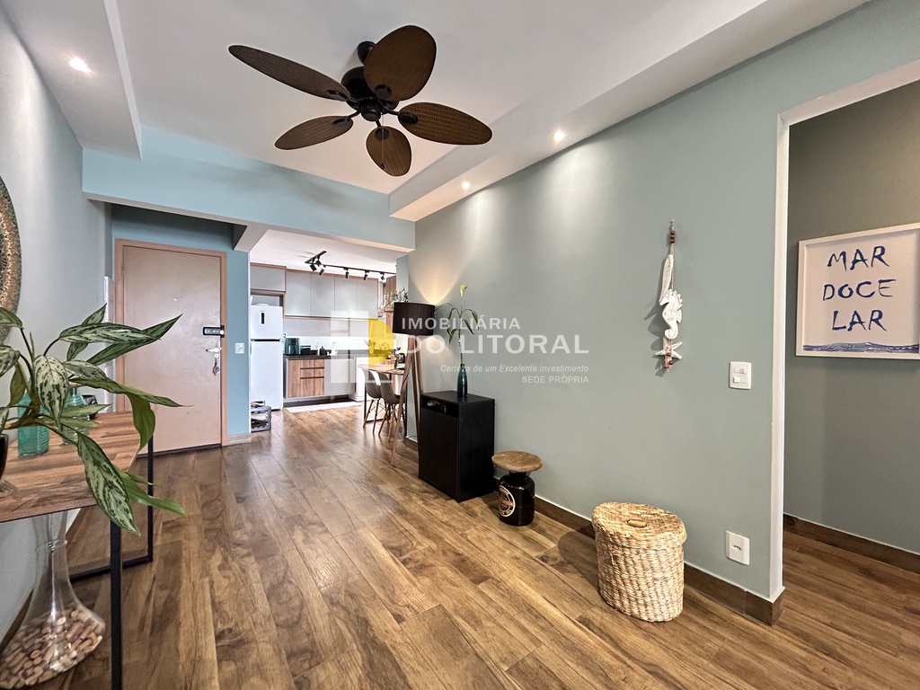 Apartamento em Mongaguá, no bairro Jardim Praia Grande